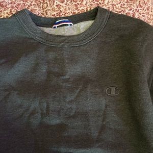 Champion sweater, crewneck